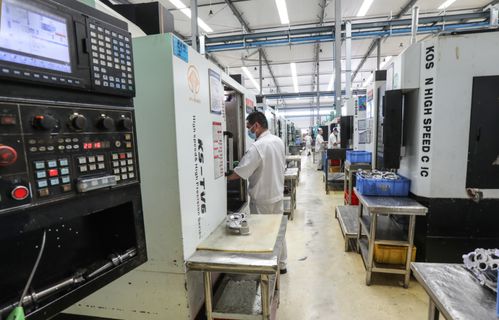 新能源與人工智能雙輪驅動 肇慶汽配產業轉型升級之路